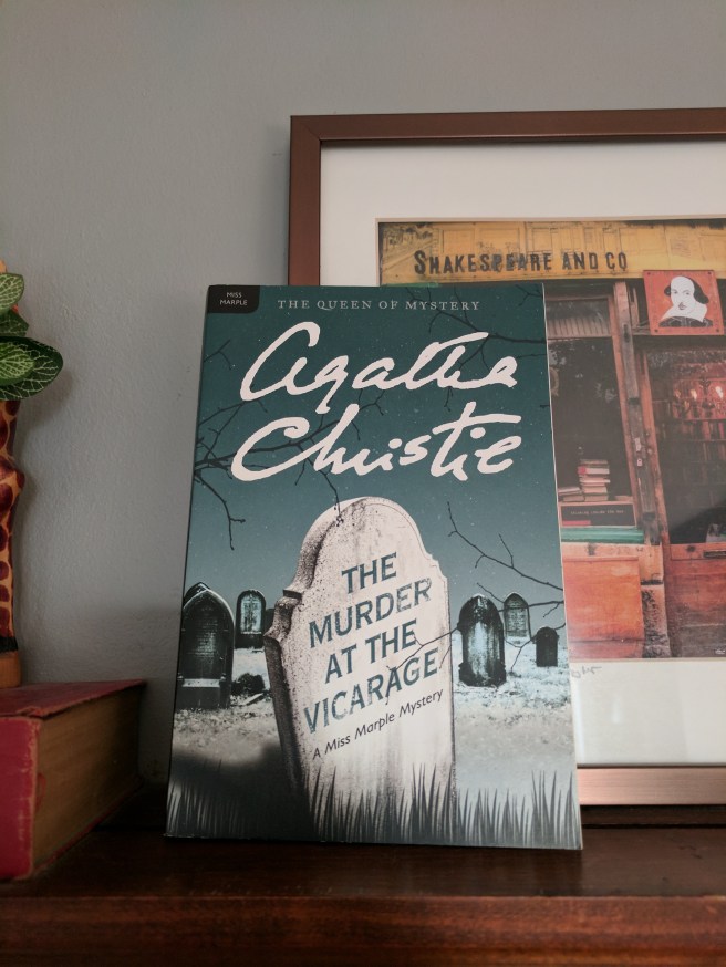 Agatha Christie's book