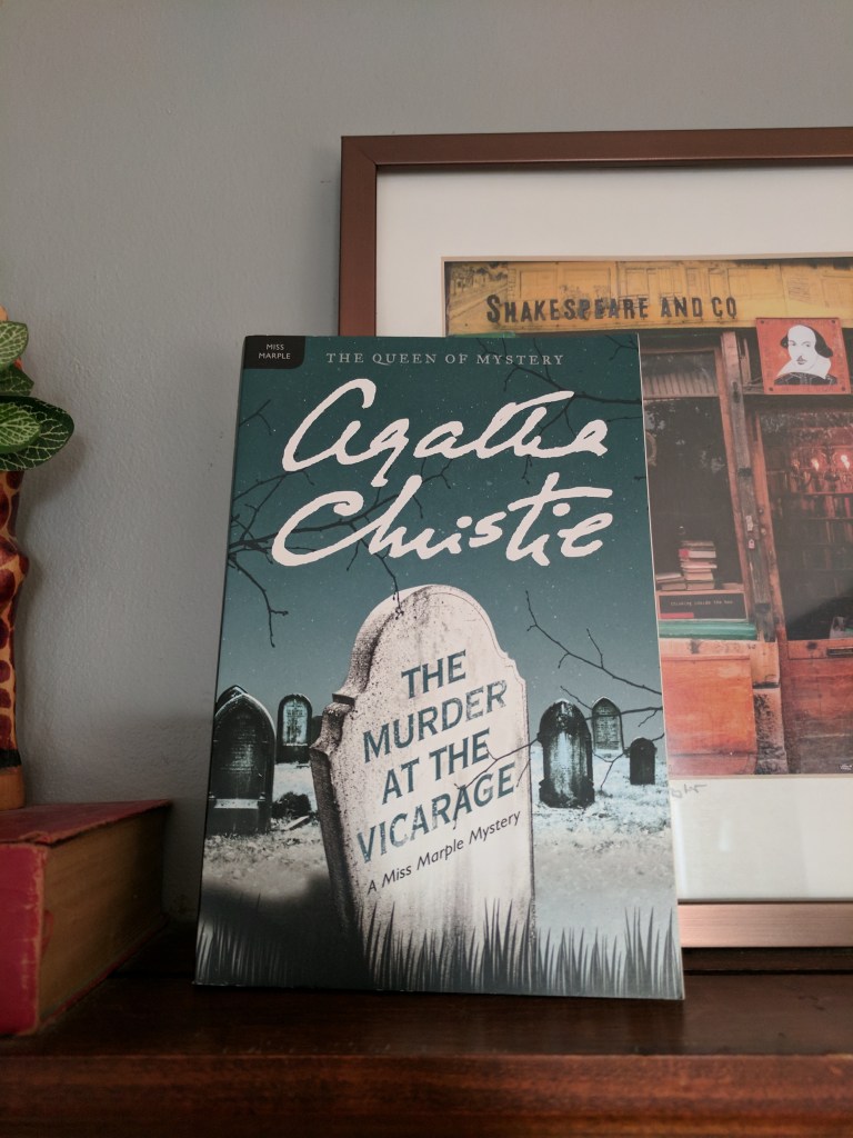 Agatha Christie's book